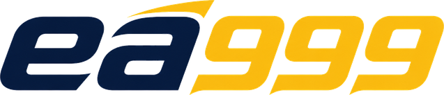 ea999 ব্র্যান্ড লোগো